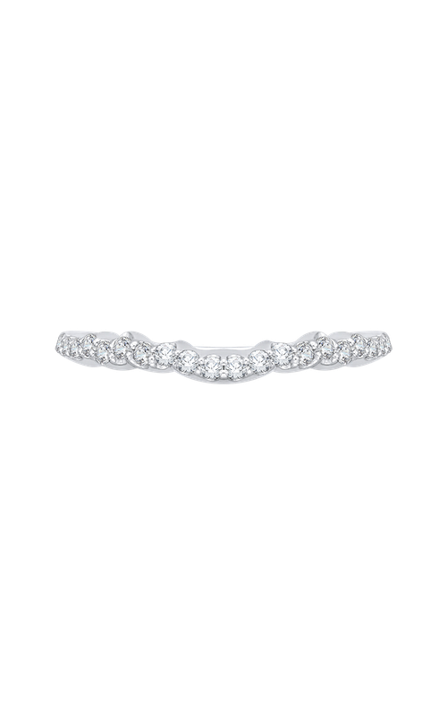 Shah Luxury Carizza Wedding band CAE0175BH-37W
