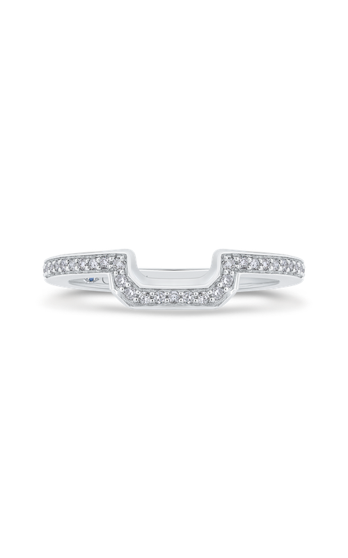Shah Luxury Carizza Wedding band CAE0262BH-37W-1.00