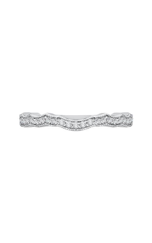 Shah Luxury Carizza Wedding band CAO0165BH-37W-1.50