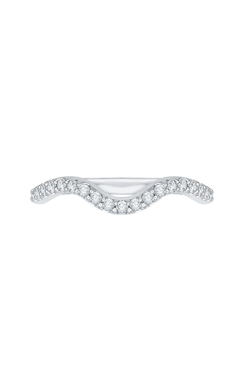 Shah Luxury Carizza Wedding Band CAO0194BK-37W-1.50