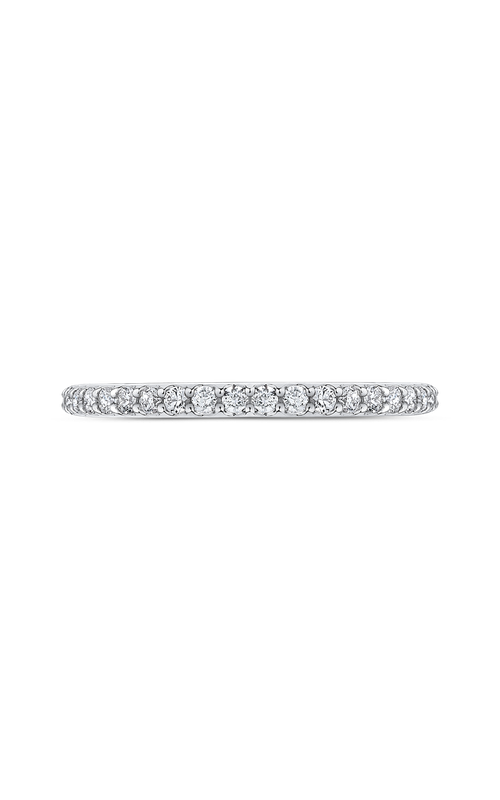 Shah Luxury Carizza Wedding band CAO0226B-37W-1.50