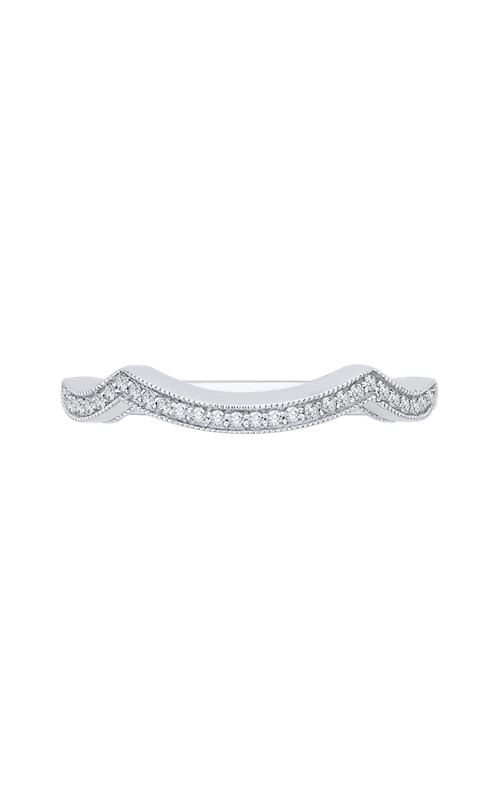 Shah Luxury Carizza Wedding band CAU0173BH-37W-1.50