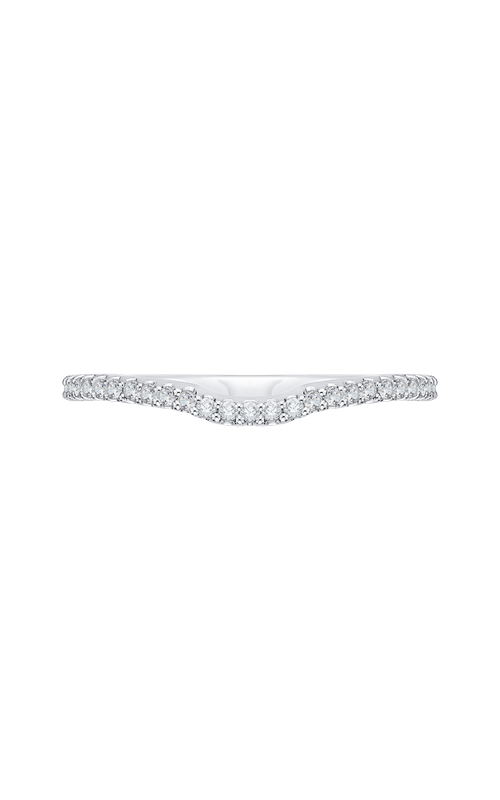 Shah Luxury Carizza Wedding band CAU0184B-37W-1.50