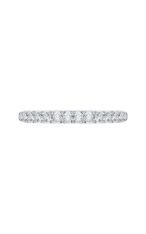 Shah Luxury Carizza Boutique Wedding Band QR0007BK-40W
