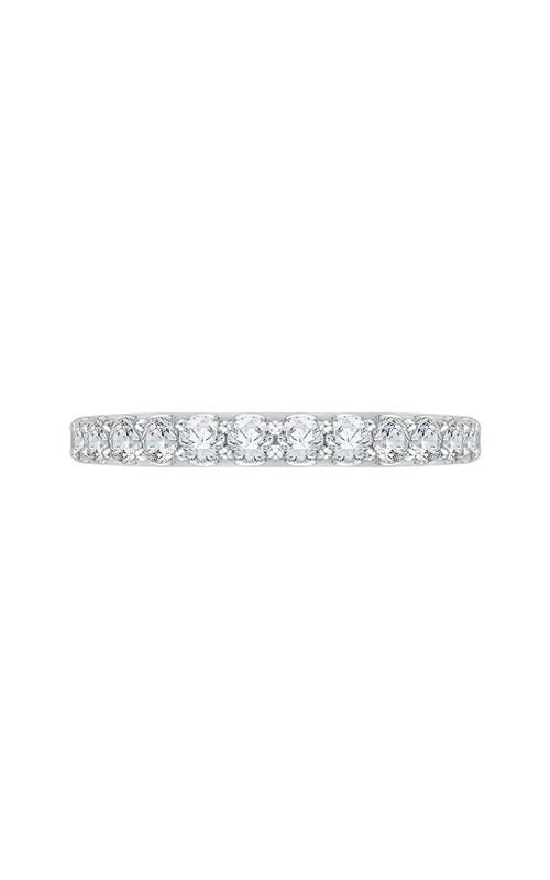 Shah Luxury Carizza Boutique Wedding Band QR0052BK-40W-3.00