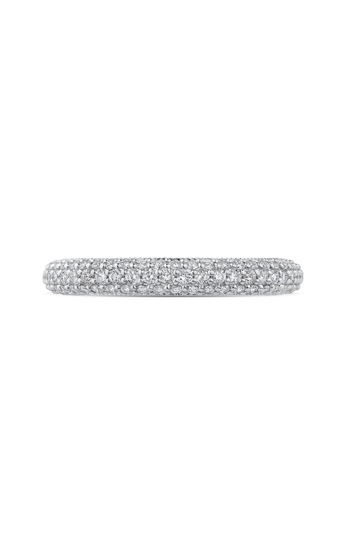 Shah Luxury Carizza Boutique Wedding Band QR0068BQK-40W-3.00
