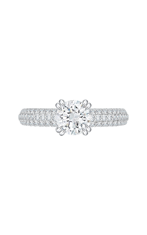 Shah Luxury Engagement Ring CA0035E-37W