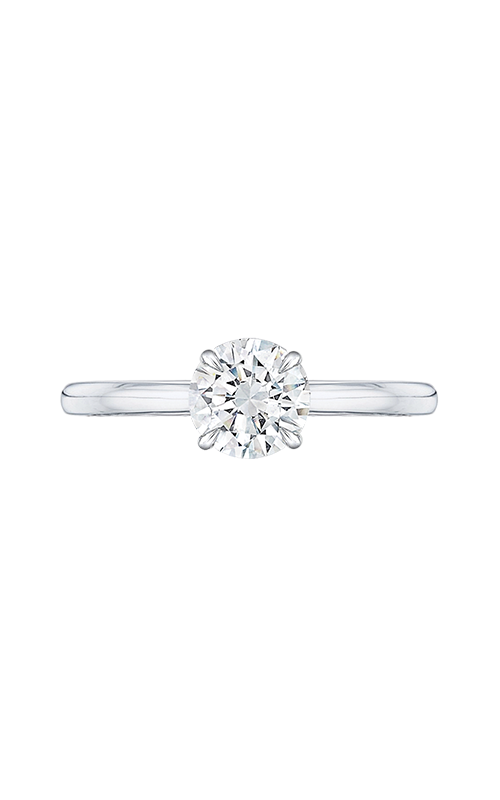 Shah Luxury Engagement Ring CA0038E-W