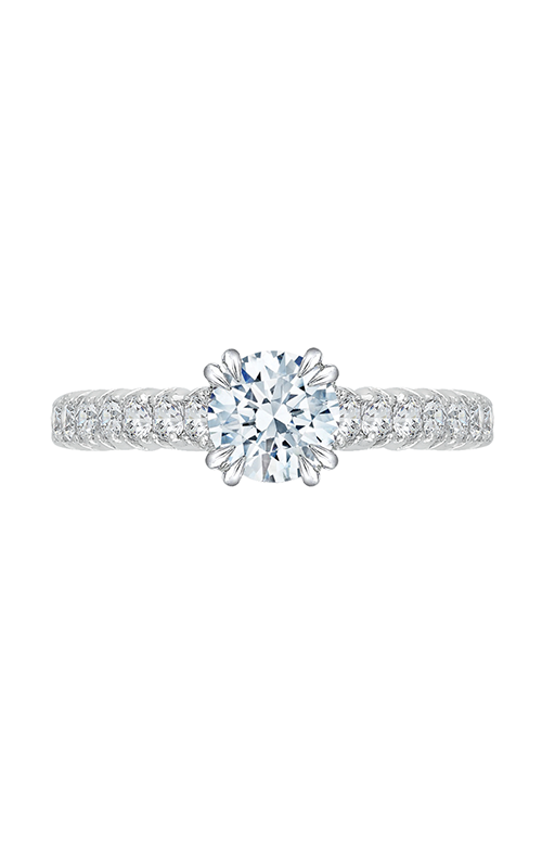Shah Luxury Engagement Ring CA0039E-37W