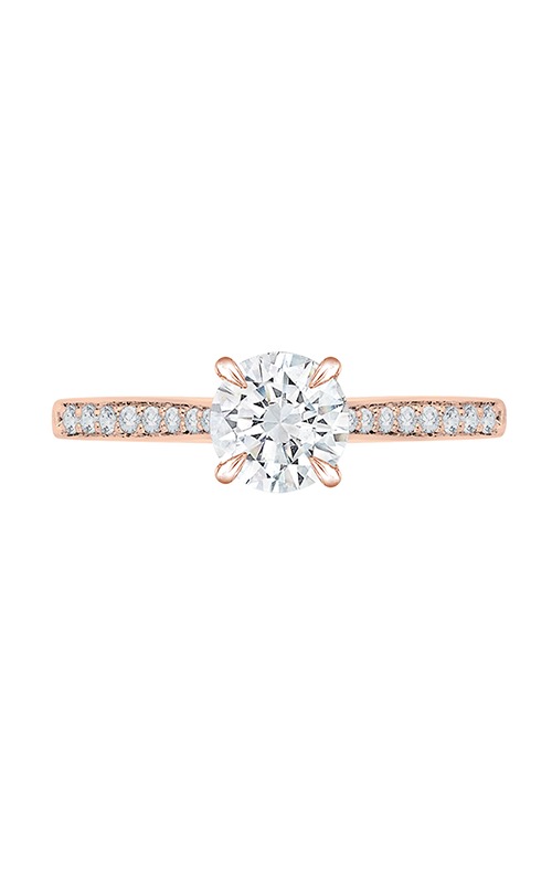 Shah Luxury Engagement Ring CA0040E-37P