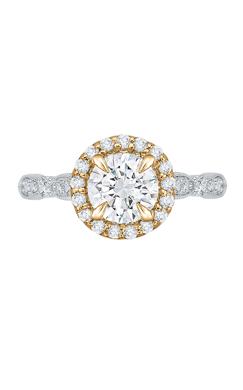Shah Luxury Engagement Ring CA0042E-37WY