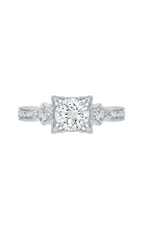 Shah Luxury Engagement Ring CA0046E-37W