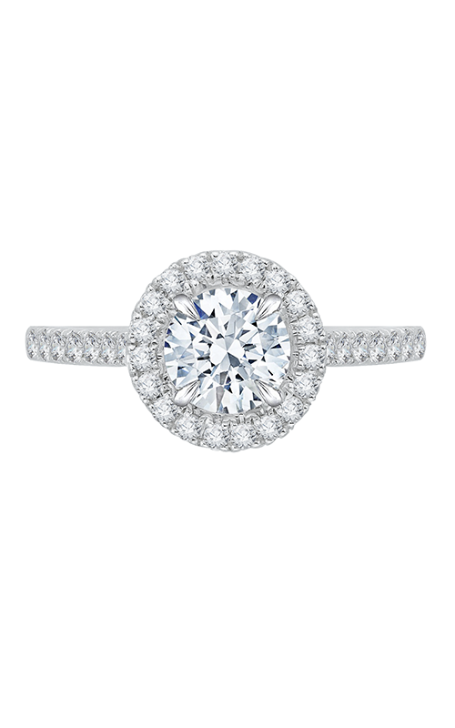 Shah Luxury Engagement Ring CA0050E-37W