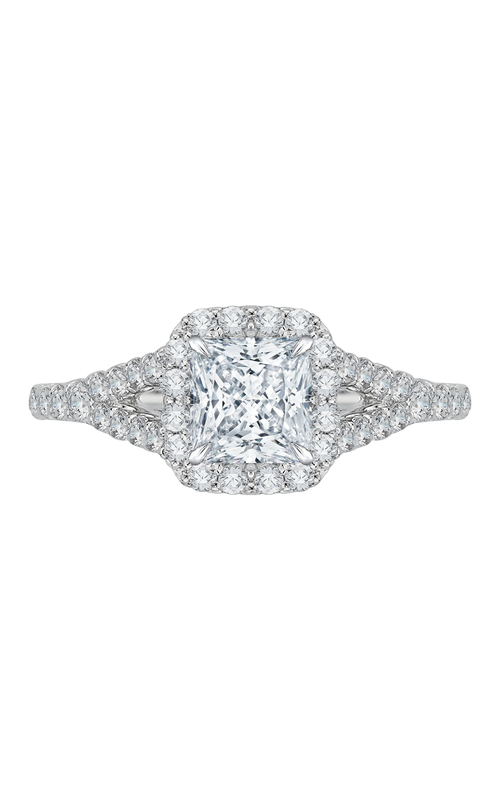 Shah Luxury Engagement Ring CAP0033E-37W