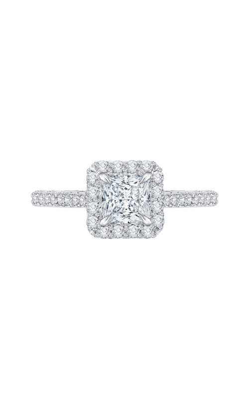 Shah Luxury Engagement Ring CAP0034E-37W