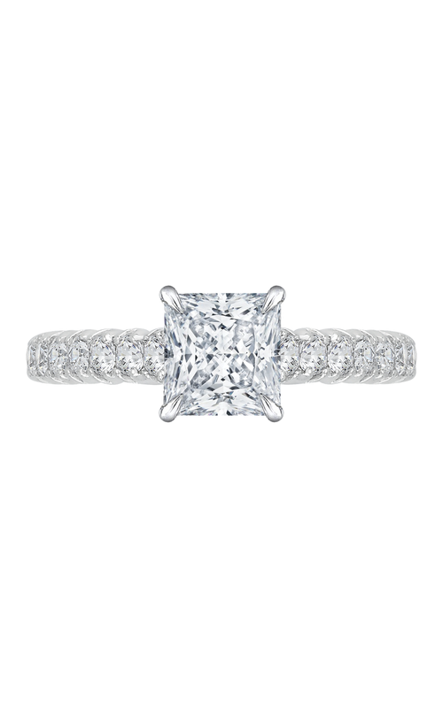 Shah Luxury Engagement Ring CAP0039E-37W