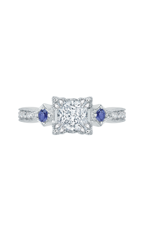 Shah Luxury Engagement Ring CAP0046E-S37W