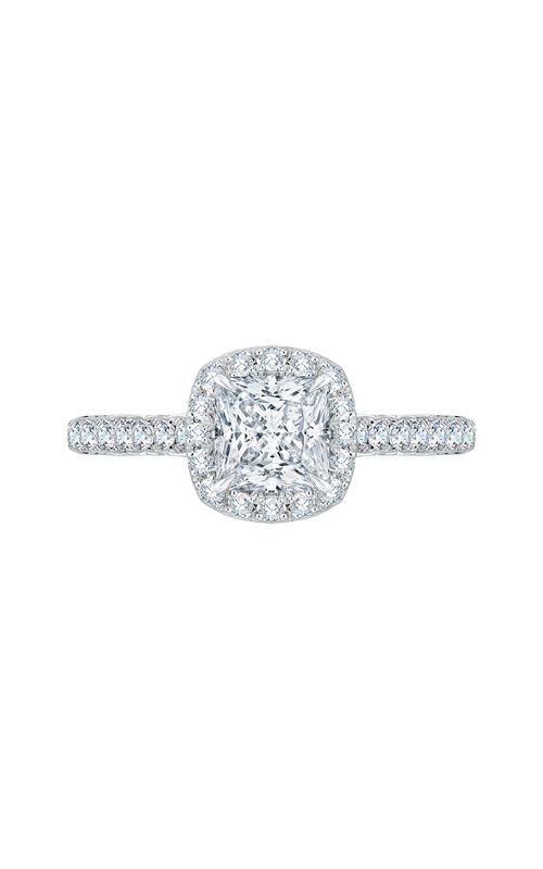 Shah Luxury Engagement Ring CAP0085E-37W