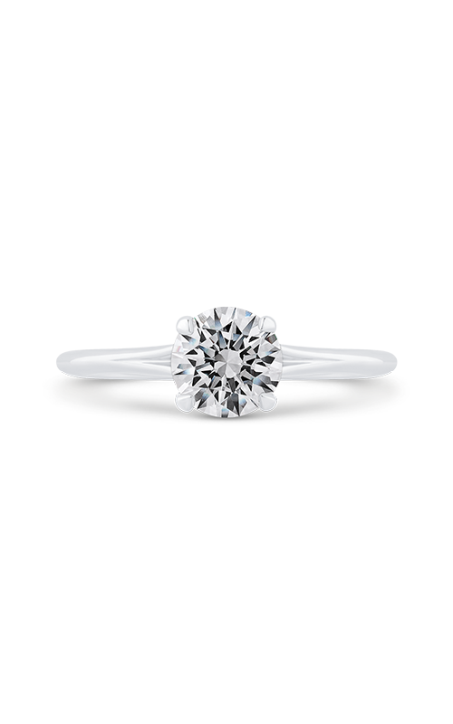 Shah Luxury Carizza Engagement Ring CA0509E-W-1.00 (Center Not Included)