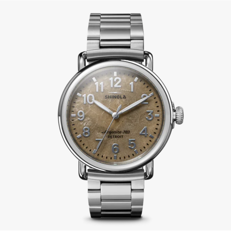 Shinola, Circadian Monster, 36Mm, Green Automatic Movement, Within