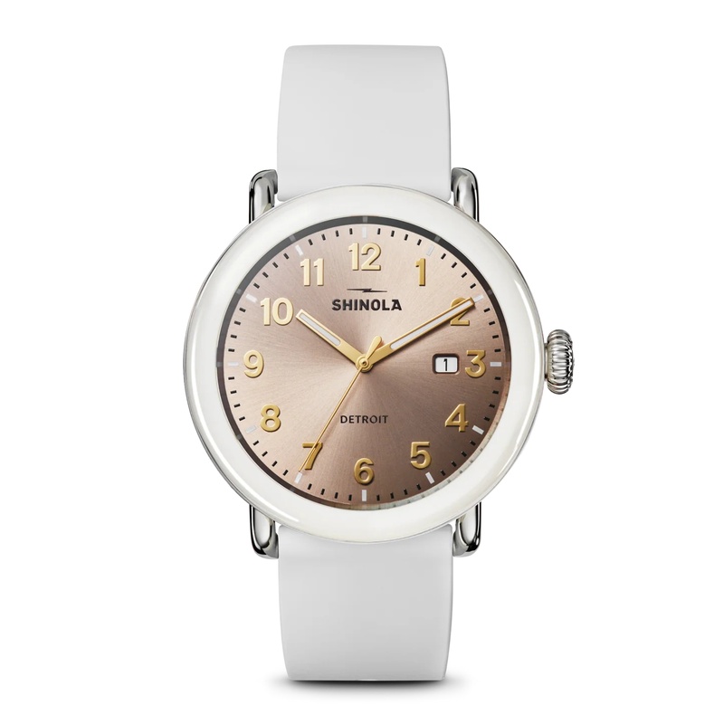 Shinola, Circadian Monster, 36Mm, Green Automatic Movement, Within