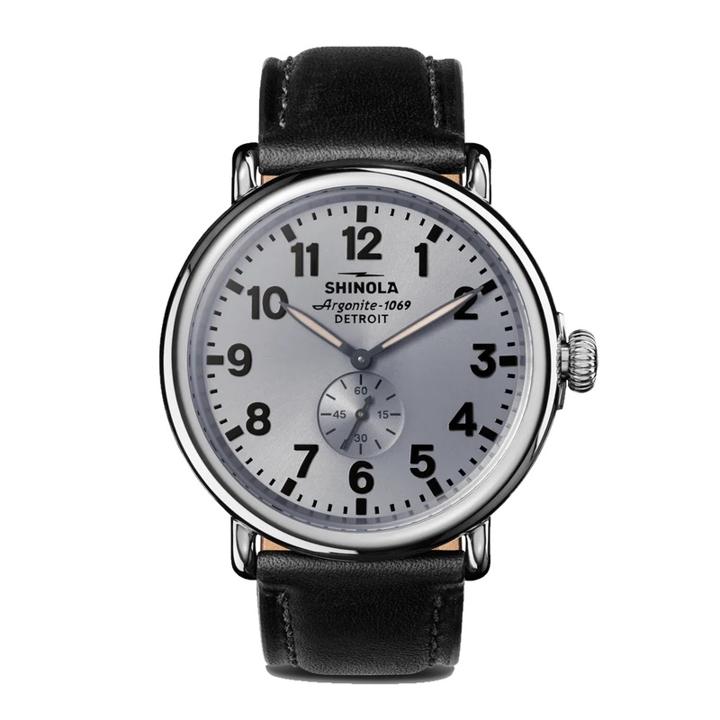 Shinola, Circadian Monster, 36Mm, Green Automatic Movement, Within
