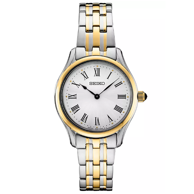 Seiko Watch From The Essentials Collection With A Tt Link  display picture 2