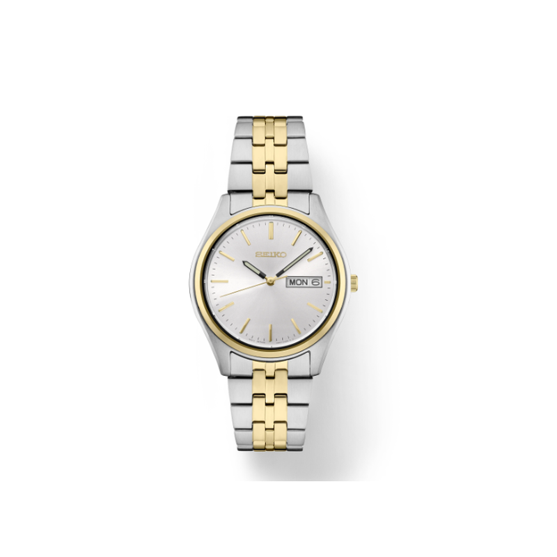 Seiko, Watch From The Essentials Collection, With A Round  display picture 1