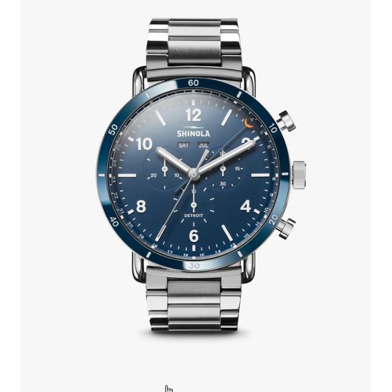 Shinola, Circadian Monster, 36Mm, Green Automatic Movement, Within