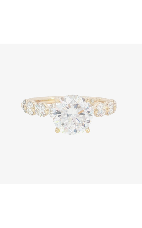 Diamond Semi-Mount Rings MECRDB3895LH/288