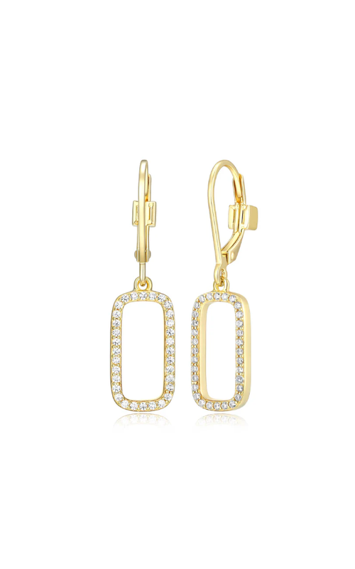 Silver Earrings LE0171