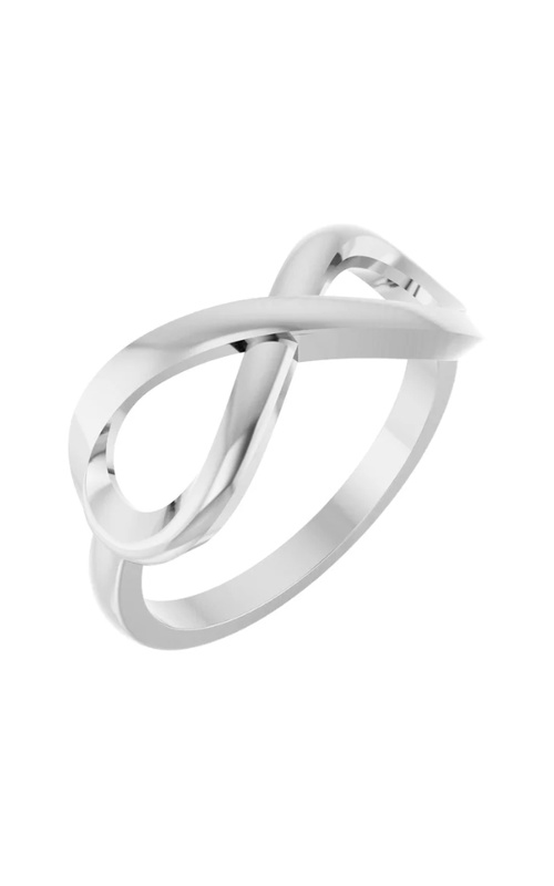 Silver Rings without Stones 51311:1003:P