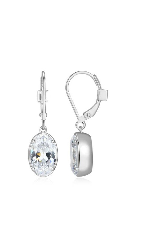 Silver Earrings LE0265