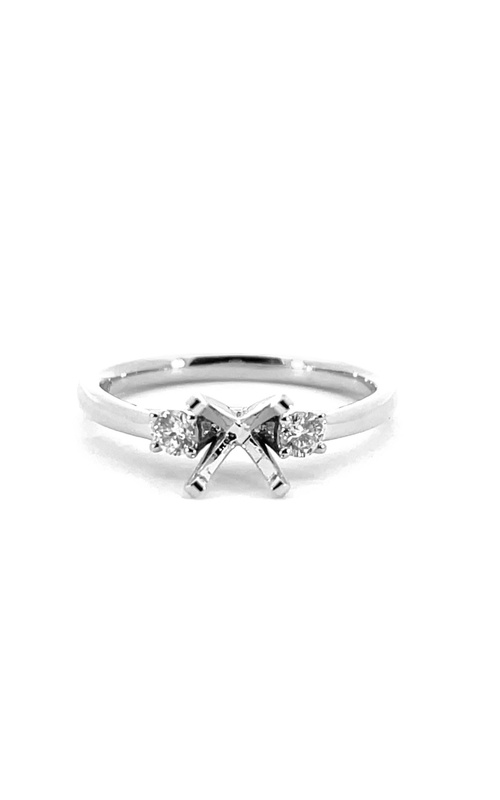 Diamond Semi-Mount Rings MJMG2082FN14W