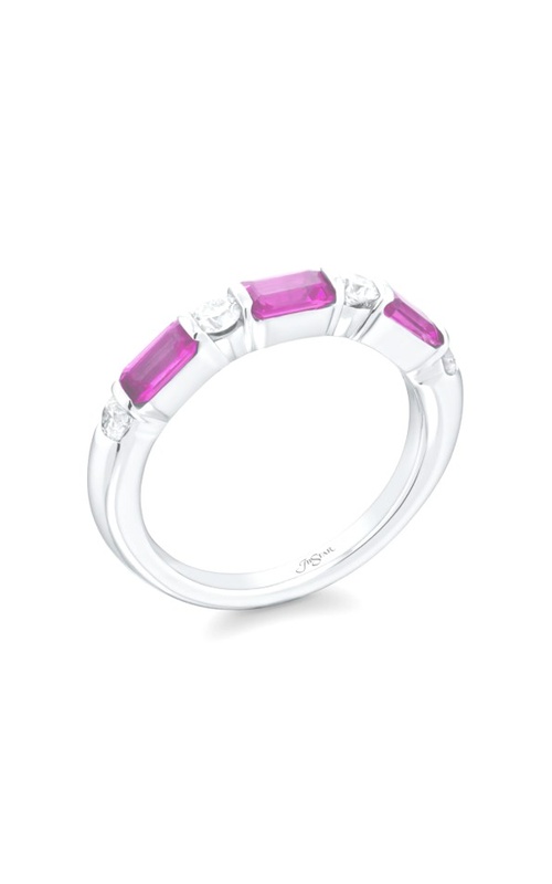 Colored Stone Rings - Women 5969/021