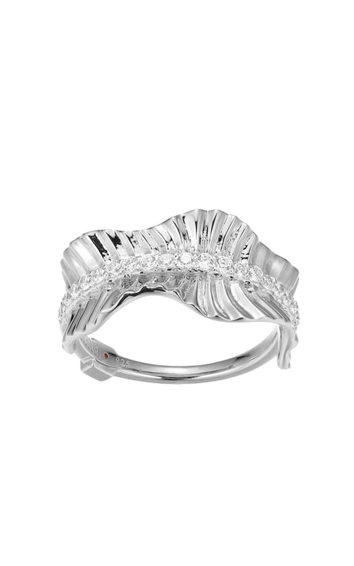 Silver Rings with Stones LR02567