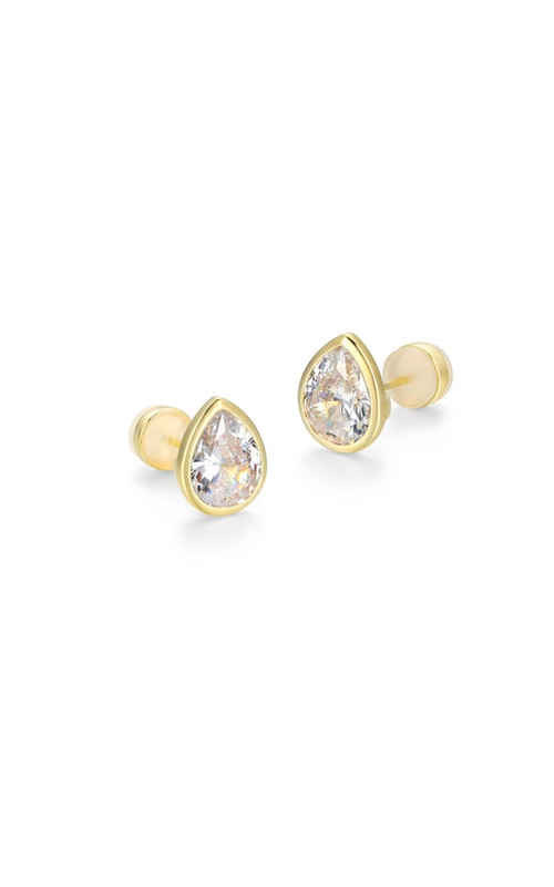 Silver Earrings RE0181