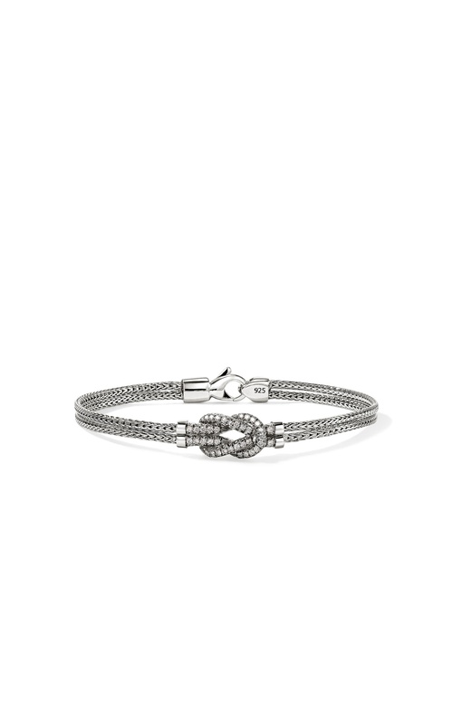 Silver Bracelets BUP900762DIXUM
