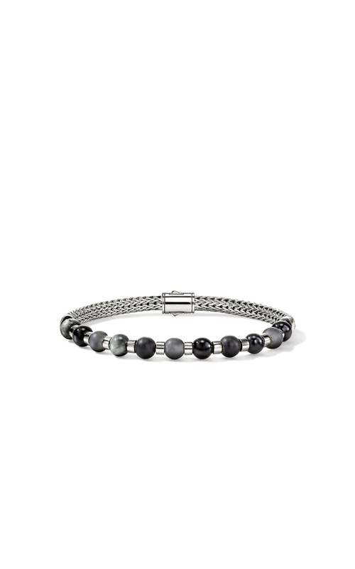 Silver Bracelets BUS989601BONHEXUL