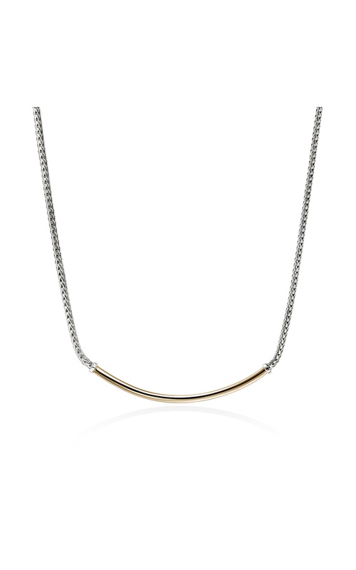 Silver Necklaces NZZ98719X16-18