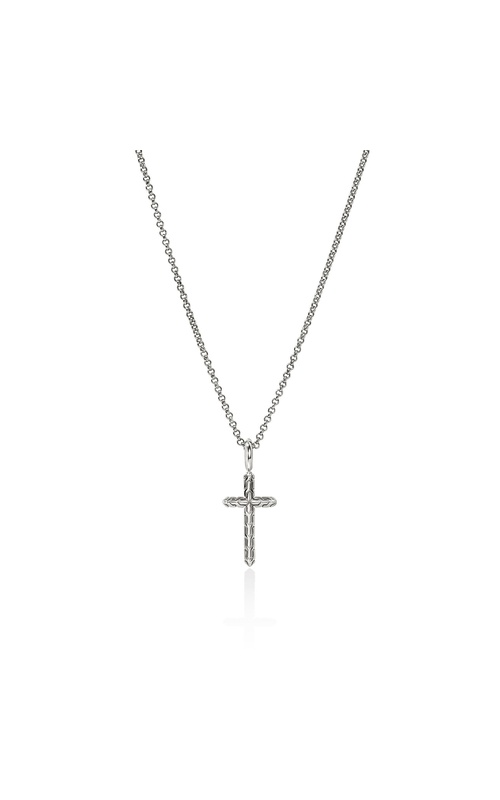 Silver Necklaces NB989377X16-18