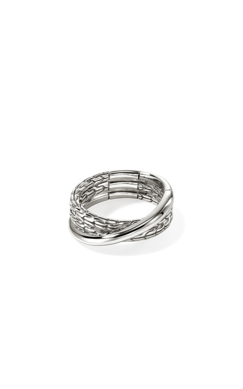 Silver Rings without Stones RB98715X7