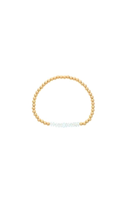 Gold Filled Gemstone Bracelet