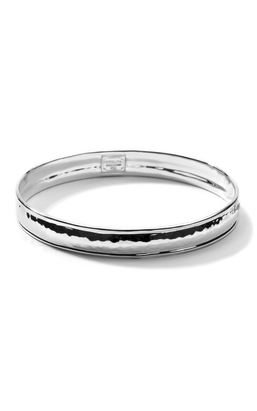 Sterling Silver (925) Bangle Bracelet