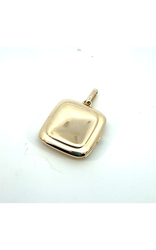 Ashi Diamonds, L.L.C. Gold Pendants/Charms 90366PD-SPO