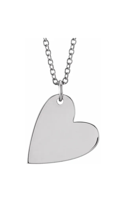 Stuller Gold Pendants/Charms 88260