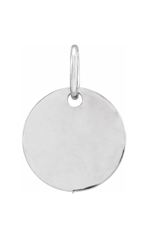 Stuller Gold Pendants/Charms 85774:2002