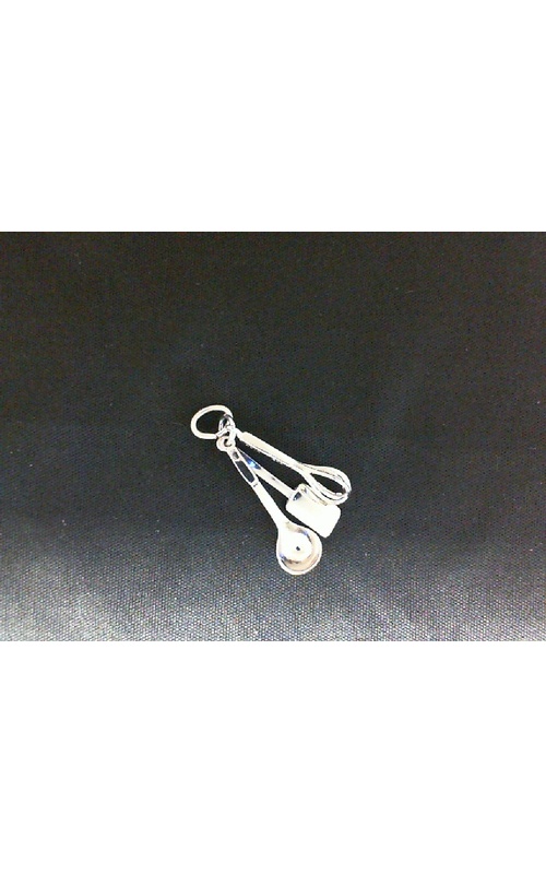 Rembrandt Silver Charms 3014