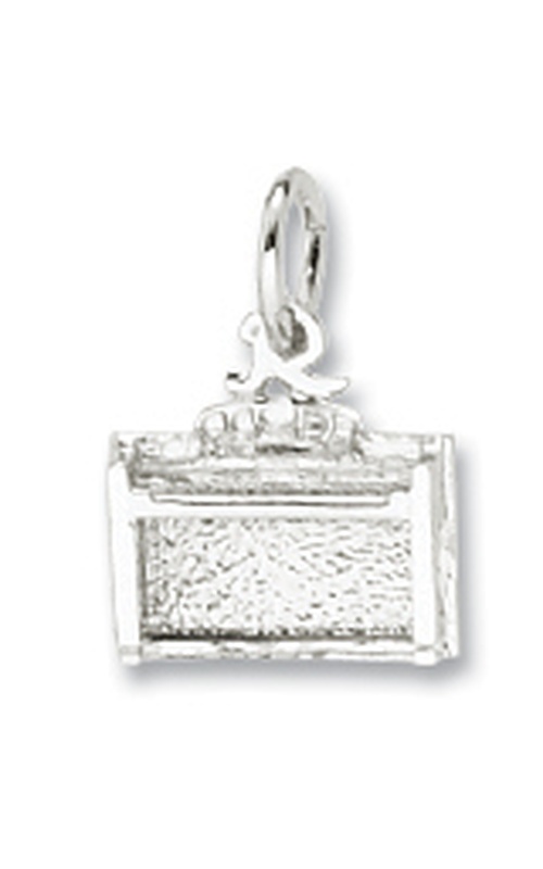 Rembrandt Silver Charms 0449-0