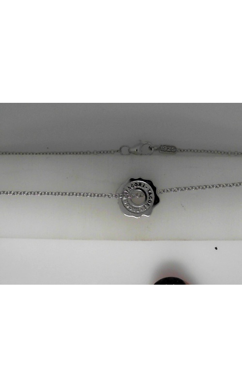 Sterling Silver (925) Gemstone Necklace